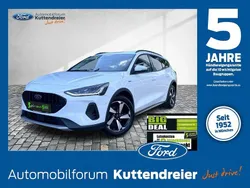 Frostweiß Gebraucht 2023 Ford Focus Active X Kombi | 19.880 € (Guter Preis)