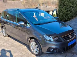 Grau Gebraucht 2016 Seat Alhambra Ecomotive Van / Kleinbus | 14.500 € (Superpreis)