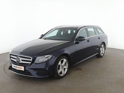 Blau Gebraucht 2019 Mercedes E400 AMG line Kombi | 36.040 € (Fairer Preis)