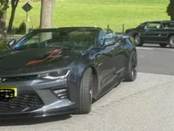 Gebraucht 2017 Chevrolet Camaro Cabrio | 43.228 €