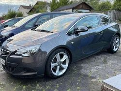 Gebraucht 2014 Opel Astra GTC Limousine | 6.649 € (Etwas zu teuer)