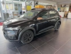 Schwarz Gebraucht 2024 Dacia Sandero Extreme Kleinwagen | 17.950 € (Fairer Preis)