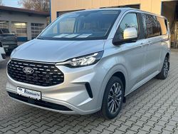 Polarsilber Neu 2025 Ford Tourneo Custom Titanium X Van | 55.880 € (Guter Preis)