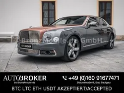 Gebraucht 2018 Bentley Mulsanne Limousine | 189.000 €