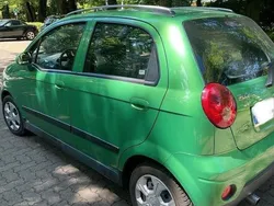 Grün Gebraucht 2008 Chevrolet Matiz Kleinwagen | 2.150 € (Fairer Preis)