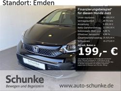 Schwarz Gebraucht 2025 Honda Jazz Advance Kleinwagen | 26.990 € (Fairer Preis)