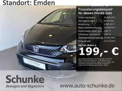 Schwarz Gebraucht 2025 Honda Jazz Advance Kleinwagen | 26.990 € (Fairer Preis)