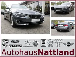 Mineralgrau Gebraucht 2018 BMW 430 Gran Coupé Luxury Line Coupé | 19.950 € (Superpreis)