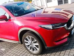 Rot Gebraucht 2020 Mazda CX-5 SUV | 21.700 € (Fairer Preis)
