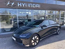 Digital green pearl / mic Neu 2024 Hyundai Ioniq 6 Techniq Limousine | 44.900 € (Guter Preis)