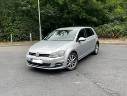 Silber Gebraucht 2013 VW Golf VII Highline Limousine | 8.300 € (Fairer Preis)
