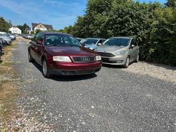 Rot Gebraucht 1999 Audi A6 Limousine | 699 € (Superpreis)