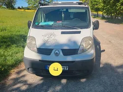 Weiß Gebraucht 2008 Renault Trafic Van | 6.000 €