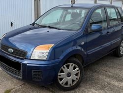 Blau Gebraucht 2009 Ford Fusion Limousine | 2.750 € (Fairer Preis)