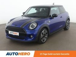 Blau Gebraucht 2020 Mini Cooper Kleinwagen | 20.070 € (Guter Preis)