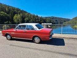 Rot Gebraucht 1969 Ford Taunus Limousine | 6.700 €