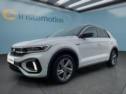 Weiß Gebraucht 2025 VW T-Roc SUV | 32.149 € (Fairer Preis)