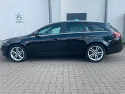 Schwarz Gebraucht 2014 Opel Insignia Edition Kombi | 7.950 € (Fairer Preis)