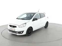 Weiß Gebraucht 2019 Mitsubishi Space Star Edition Limousine | 9.590 € (Fairer Preis)