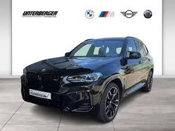 Schwarz Gebraucht 2025 BMW X3 Performance SUV | 72.980 € (Teuer)