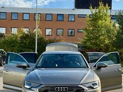 Beige Gebraucht 2020 Audi A6 Design Limousine | 26.500 € (Guter Preis)