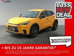 5a3 sonnengelb Neu 2025 Lexus LBX SUV | 30.890 € (Guter Preis)