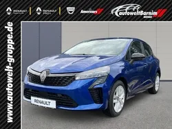 Blau Neu 2025 Renault Clio V Evolution Limousine | 18.890 € (Guter Preis)