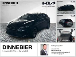 Schwarz (metallic) Neu 2025 Kia Ceed Platinum Limousine | 29.990 € (Fairer Preis)