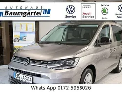 Beige Gebraucht 2024 VW Caddy Life Van / Kleinbus | 32.950 € (Fairer Preis)