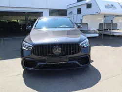 Grafitgaurmetalli Gebraucht 2020 Mercedes GLC63 AMG AMG SUV | 58.890 € (Guter Preis)