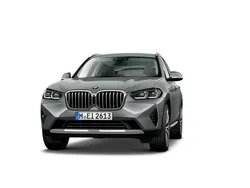 Grau Gebraucht 2022 BMW X3 Sport Line SUV | 35.707 € (Guter Preis)