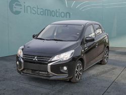 Schwarz Gebraucht 2024 Mitsubishi Space Star Kleinwagen | 16.499 € (Etwas zu teuer)