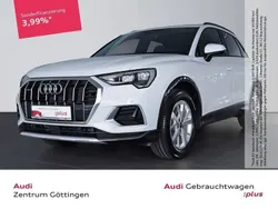 Weiß Gebraucht 2024 Audi Q3 Advanced Plus SUV | 40.990 € (Fairer Preis)