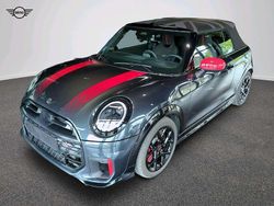 Grau Gebraucht 2024 Mini John Cooper Works Cabriolet Cabrio | 43.986 € (Teuer)