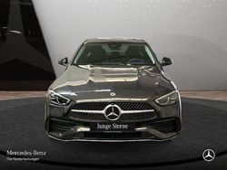 Grau Gebraucht 2025 Mercedes C180 Advanced Plus Limousine | 40.990 € (Fairer Preis)
