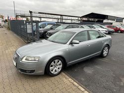 Grau Gebraucht 2007 Audi A6 Limousine | 2.490 € (Fairer Preis)