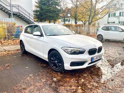 Weiß Gebraucht 2015 BMW 116 Kleinwagen | 7.950 € (Superpreis)