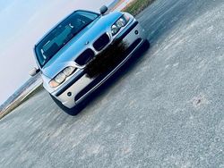 Silber Gebraucht 2004 BMW 318 Coupé | 1.200 € (Etwas zu teuer)