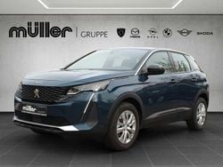 Blau Gebraucht 2023 Peugeot 3008 Active SUV | 19.990 € (Guter Preis)