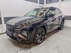 Schwarz Neu 2025 Hyundai Tucson N Line SUV | 38.680 € (Fairer Preis)