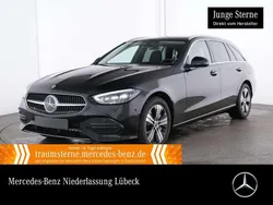 Schwarz Gebraucht 2024 Mercedes C300e Avantgarde Limousine | 39.990 € (Superpreis)