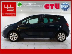 Grün Gebraucht 2016 Opel Meriva Innovation Van / Kleinbus | 11.444 € (Teuer)