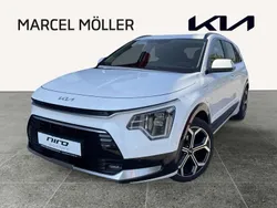 Schwarz Neu 2024 Kia Niro Spirit SUV | 37.980 € (Guter Preis)