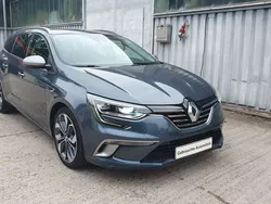 Grau Gebraucht 2019 Renault Mégane GT Line GT-Line Kombi | 15.500 € (Fairer Preis)