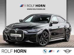 Schwarz Gebraucht 2022 BMW M440 M Sport Limousine | 47.740 € (Fairer Preis)