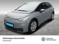 Mondsteingrau Gebraucht 2021 VW ID.3 Pro Performance Kleinwagen | 21.420 € (Guter Preis)
