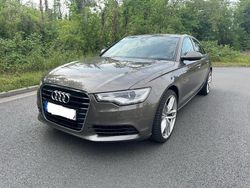 Grau Gebraucht 2012 Audi A6 Limousine | 13.000 € (Fairer Preis)