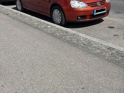 Orange Gebraucht 2006 VW Golf V Edition Kleinwagen | 3.500 € (Teuer)