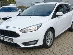 Weiß Gebraucht 2016 Ford Focus Kombi | 5.400 € (Guter Preis)