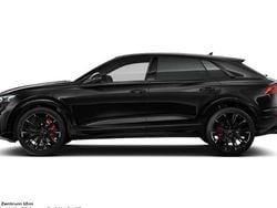 Schwarz Neu 2025 Audi SQ8 Ambiente SUV | 126.087 € (Guter Preis)